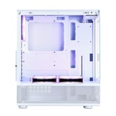 Корпус 1STPLAYER MIKU Mi7-A ARGB White / ATX / 3x120mm ARGB fans / Mi7-A-WH-2FC7R-W-1FC7-W