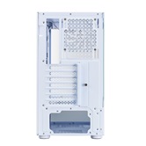 Корпус 1STPLAYER MIKU Mi7-A ARGB White / ATX / 3x120mm ARGB fans / Mi7-A-WH-2FC7R-W-1FC7-W
