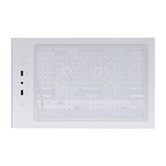 Корпус 1STPLAYER MIKU Mi7-A ARGB White / ATX / 3x120mm ARGB fans / Mi7-A-WH-2FC7R-W-1FC7-W