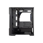 Корпус 1STPLAYER TRILOBITE T3 ARGB Black / mATX / 4x120mm ARGB fans / T3-BK-4F7