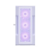Корпус 1STPLAYER TRILOBITE T3 ARGB White / mATX / 4x120mm ARGB fans / T3-WH-4F7-W