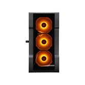 Корпус 1STPLAYER TRILOBITE T3-G ARGB Black / mATX / 4x120mm ARGB fans / T3-G-BK-4F7