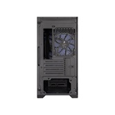 Корпус 1STPLAYER TRILOBITE T3-G ARGB Black / mATX / 4x120mm ARGB fans / T3-G-BK-4F7