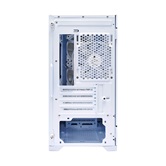 Корпус 1STPLAYER TRILOBITE T3-G ARGB White / mATX / 4x120mm ARGB fans / T3-G-WH-4F7-W