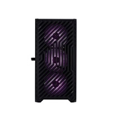 Корпус 1STPLAYER TRILOBITE T5 ARGB Black / mATX / 4x120mm ARGB fans / T5-BK-4F7