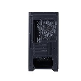 Корпус 1STPLAYER TRILOBITE T5 ARGB Black / mATX / 4x120mm ARGB fans / T5-BK-4F7