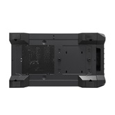 Корпус 1STPLAYER TRILOBITE T5 ARGB Black / mATX / 4x120mm ARGB fans / T5-BK-4F7