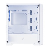 Корпус 1STPLAYER TRILOBITE T5 ARGB White / mATX / 4x120mm ARGB fans / T5-WH-4F7-W