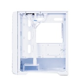 Корпус 1STPLAYER TRILOBITE T5 ARGB White / mATX / 4x120mm ARGB fans / T5-WH-4F7-W