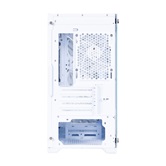 Корпус 1STPLAYER TRILOBITE T5 ARGB White / mATX / 4x120mm ARGB fans / T5-WH-4F7-W