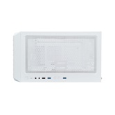 Корпус 1STPLAYER TRILOBITE T5 ARGB White / mATX / 4x120mm ARGB fans / T5-WH-4F7-W