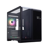 Корпус 1STPLAYER RT5 ARGB Black / mATX / 3x120mm ARGB fans / RT5-BK-2FC7R-1FC7