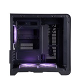 Корпус 1STPLAYER RT5 ARGB Black / mATX / 3x120mm ARGB fans / RT5-BK-2FC7R-1FC7