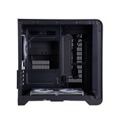 Корпус 1STPLAYER RT5 ARGB Black / mATX / 3x120mm ARGB fans / RT5-BK-2FC7R-1FC7