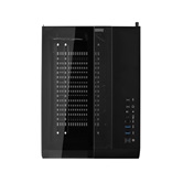 Корпус 1STPLAYER RT5 ARGB Black / mATX / 3x120mm ARGB fans / RT5-BK-2FC7R-1FC7