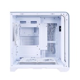 Корпус 1STPLAYER RT5 ARGB White / mATX / 3x120mm ARGB fans / RT5-WH-2FC7R-W-1FC7-W