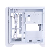 Корпус 1STPLAYER RT5 ARGB White / mATX / 3x120mm ARGB fans / RT5-WH-2FC7R-W-1FC7-W