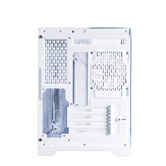 Корпус 1STPLAYER RT5 ARGB White / mATX / 3x120mm ARGB fans / RT5-WH-2FC7R-W-1FC7-W