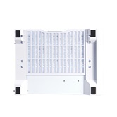 Корпус 1STPLAYER RT5 ARGB White / mATX / 3x120mm ARGB fans / RT5-WH-2FC7R-W-1FC7-W