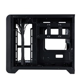 Корпус 1STPLAYER RT6 ARGB Black / mATX / 4x120mm ARGB fans / RT6-BK-3FC7R-1FC7