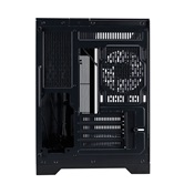 Корпус 1STPLAYER RT6 ARGB Black / mATX / 4x120mm ARGB fans / RT6-BK-3FC7R-1FC7