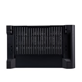 Корпус 1STPLAYER RT6 ARGB Black / mATX / 4x120mm ARGB fans / RT6-BK-3FC7R-1FC7
