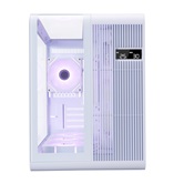 Корпус 1STPLAYER RT6 ARGB White / mATX / 4x120mm ARGB fans / RT6-WH-3FC7R-W-1FC7-W