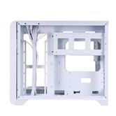 Корпус 1STPLAYER RT6 ARGB White / mATX / 4x120mm ARGB fans / RT6-WH-3FC7R-W-1FC7-W