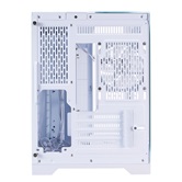 Корпус 1STPLAYER RT6 ARGB White / mATX / 4x120mm ARGB fans / RT6-WH-3FC7R-W-1FC7-W