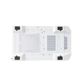 Корпус 1STPLAYER BULLET HUNTER H2 White / mATX / 4x120mm FRGB fans / H2-WH-4F1-W