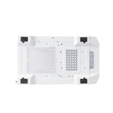 Корпус 1STPLAYER BULLET HUNTER H2 ARGB White / mATX / 4x120mm ARGB fans / H2-WH-4F7-W