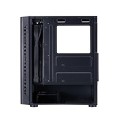 Корпус 1STPLAYER DK D4 Black / ATX / 4x120mm FRGB fans / D4-BK-4F1