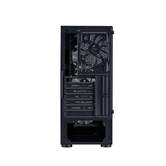 Корпус 1STPLAYER DK D4 Black / ATX / 4x120mm FRGB fans / D4-BK-4F1