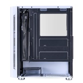 Корпус 1STPLAYER DK D4 White / ATX / 4x120mm FRGB fans / D4-WH-4F1