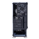 Корпус 1STPLAYER DK D4 White / ATX / 4x120mm FRGB fans / D4-WH-4F1