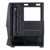 Корпус 1STPLAYER DK DK-3 Black / ATX / 4x120mm FRGB fans / DK-3-BK-4F1