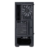 Корпус 1STPLAYER DK DK-3 Black / ATX / 4x120mm FRGB fans / DK-3-BK-4F1