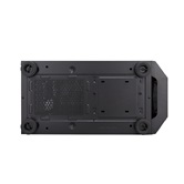 Корпус 1STPLAYER DK DK-3 Black / ATX / 4x120mm FRGB fans / DK-3-BK-4F1