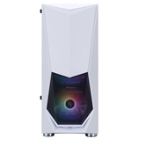 Корпус 1STPLAYER DK DK-3 White / ATX / 4x120mm FRGB fans / DK-3-WH-4F1