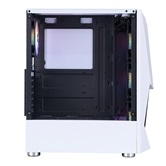 Корпус 1STPLAYER DK DK-3 White / ATX / 4x120mm FRGB fans / DK-3-WH-4F1