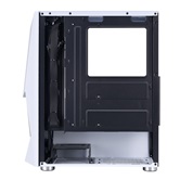 Корпус 1STPLAYER DK DK-3 White / ATX / 4x120mm FRGB fans / DK-3-WH-4F1