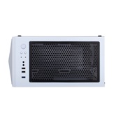 Корпус 1STPLAYER DK DK-3 White / ATX / 4x120mm FRGB fans / DK-3-WH-4F1