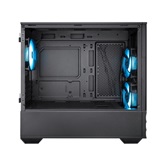 Корпус 1STPLAYER DK D7 ARGB Black / mATX / 3x120mm ARGB fans / D7-BK-3F7