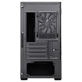 Корпус 1STPLAYER DK D7 ARGB Black / mATX / 3x120mm ARGB fans / D7-BK-3F7
