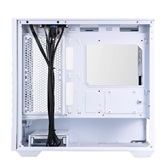 Корпус 1STPLAYER DK D7 ARGB White / mATX / 3x120mm ARGB fans / D7-WH-3F7-W