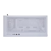 Корпус 1STPLAYER DK D7 ARGB White / mATX / 3x120mm ARGB fans / D7-WH-3F7-W