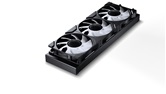 Система водяного охлаждения Phanteks Glacier One 360M25 G2 / Black / 3x120mm M25 G2 PWM ARGB Fans / PH-G0360M25G2_DBK02