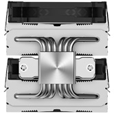 Кулер PentaWave Z06D LE SRB  LGA1700/1851/AM4/AM5 (8 шт/кор, TDP 275W, 2*120mm PWM Fan, 6 тепловых трубок 6мм, медное основание, 600-1750RPM, 12-29,6dBa)