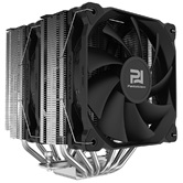 Кулер PentaWave Z06D LE SRB  LGA1700/1851/AM4/AM5 (8 шт/кор, TDP 275W, 2*120mm PWM Fan, 6 тепловых трубок 6мм, медное основание, 600-1750RPM, 12-29,6dBa)
