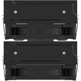 Кулер PentaWave Z06D LE SRB  LGA1700/1851/AM4/AM5 (8 шт/кор, TDP 275W, 2*120mm PWM Fan, 6 тепловых трубок 6мм, медное основание, 600-1750RPM, 12-29,6dBa)